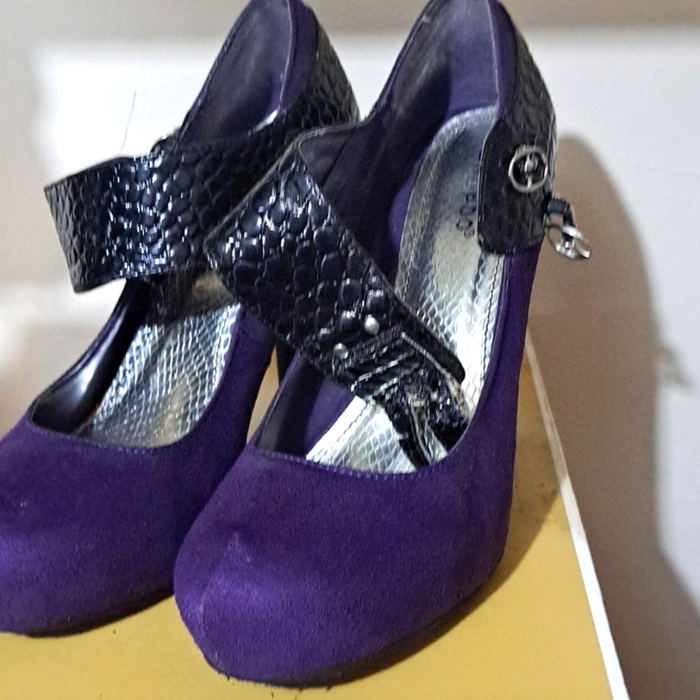 High heels